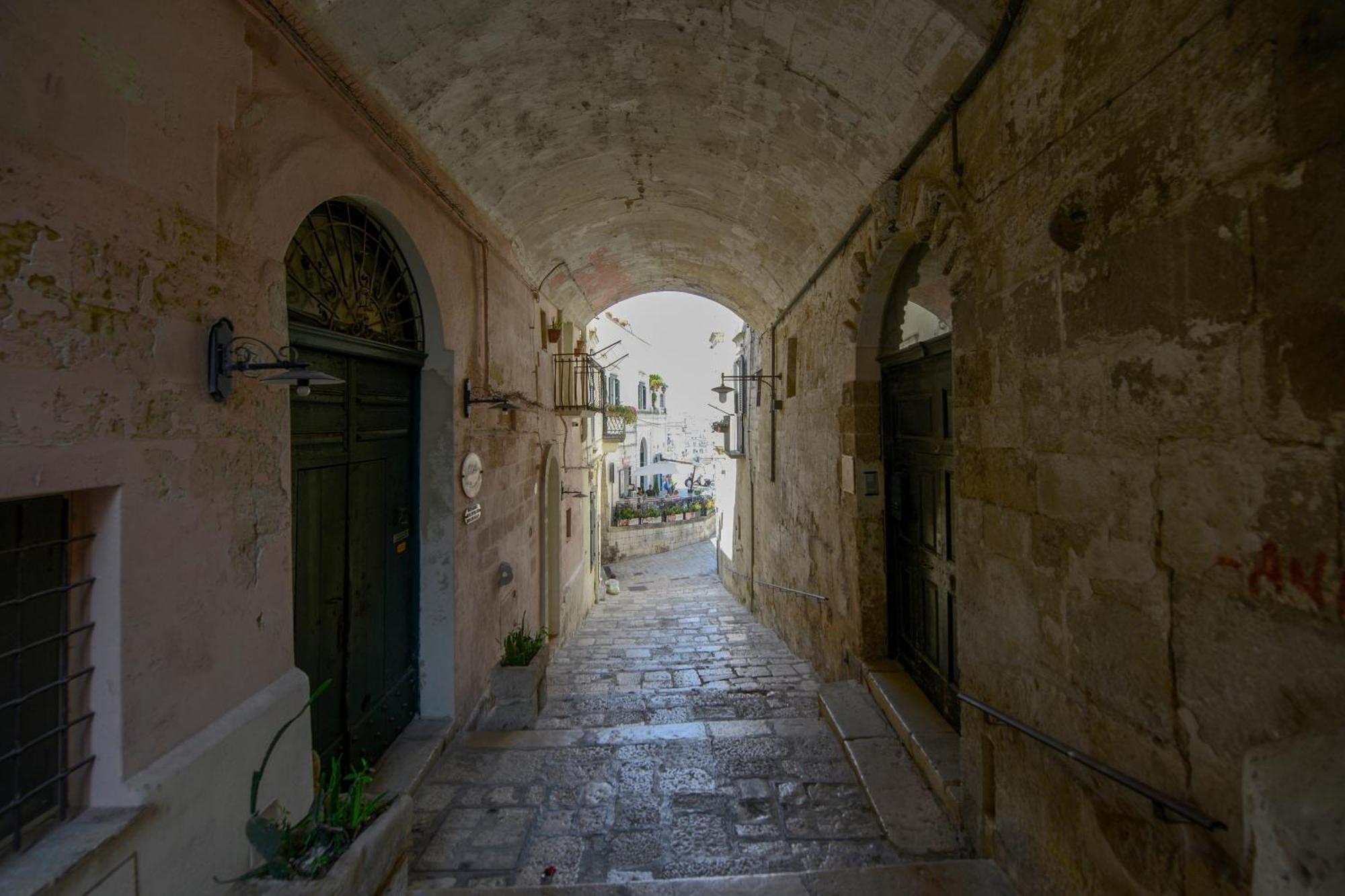 Al Duomo, Dimora Storica 호텔 마테라 객실 사진